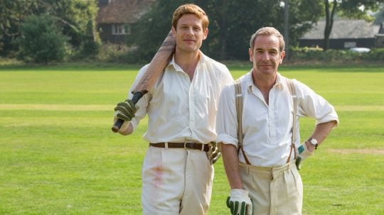 Grantchester - 2. epizoda