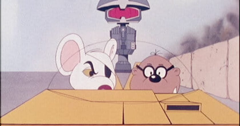 Danger Mouse