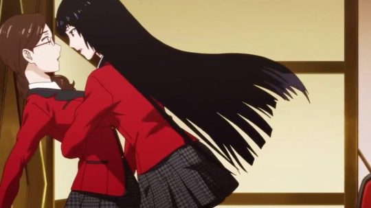 Kakegurui - 9. epizoda