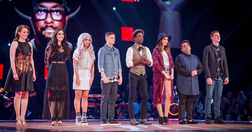 The Voice UK