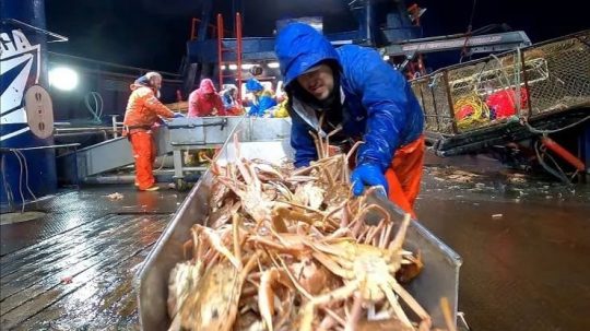 Deadliest Catch - 22. epizoda