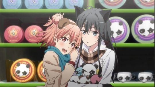 My Teen Romantic Comedy SNAFU - 9. epizoda