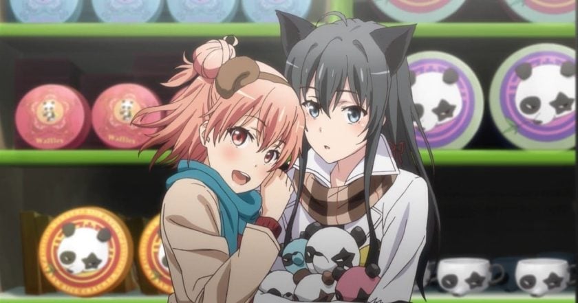 My Teen Romantic Comedy SNAFU