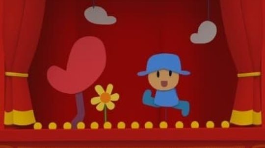 Pocoyo - 36. epizoda