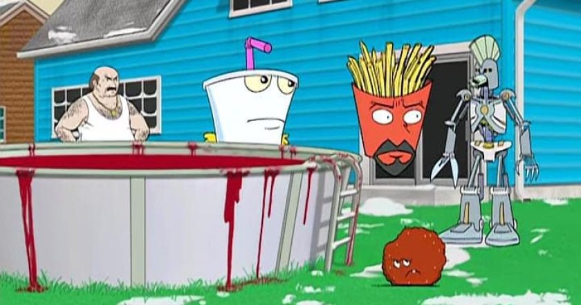 Aqua Teen Hunger Force