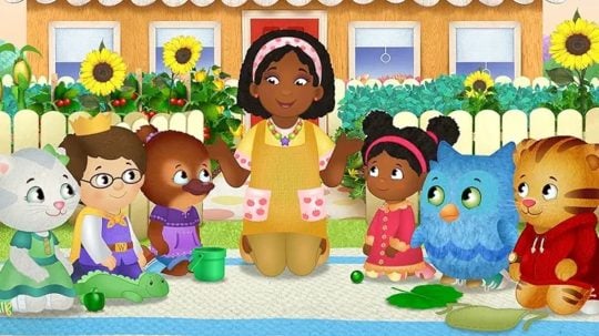 Daniel Tiger’s Neighborhood - 24. epizoda