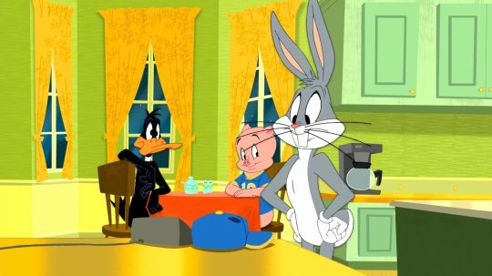 Looney Tunes: Úžasná show - Návrat nejlepšího přítele