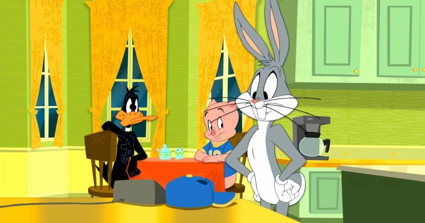 Looney Tunes: Úžasná show 