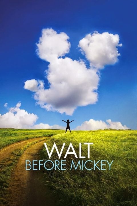 Plakát Walt Before Mickey