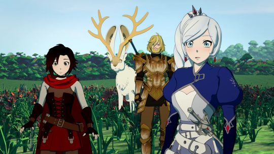 RWBY - 6. epizoda