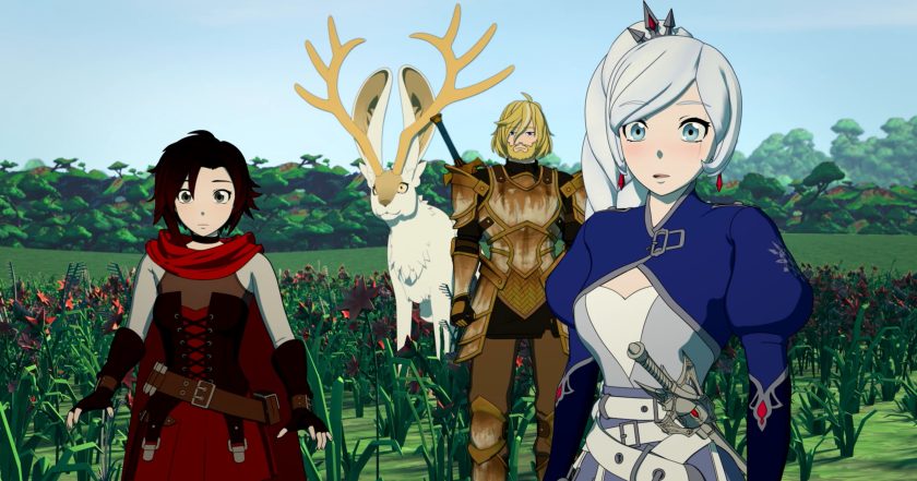 RWBY