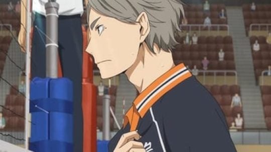 Haikyu!! - 21. epizoda