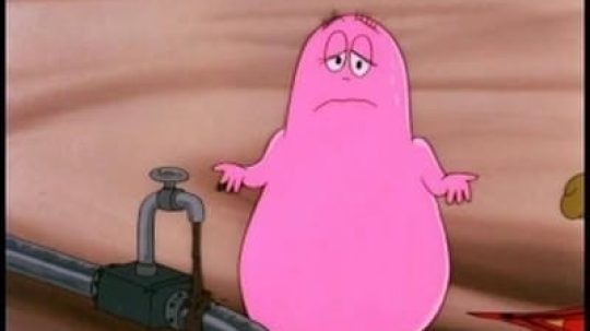 Les Barbapapa - 14. epizoda