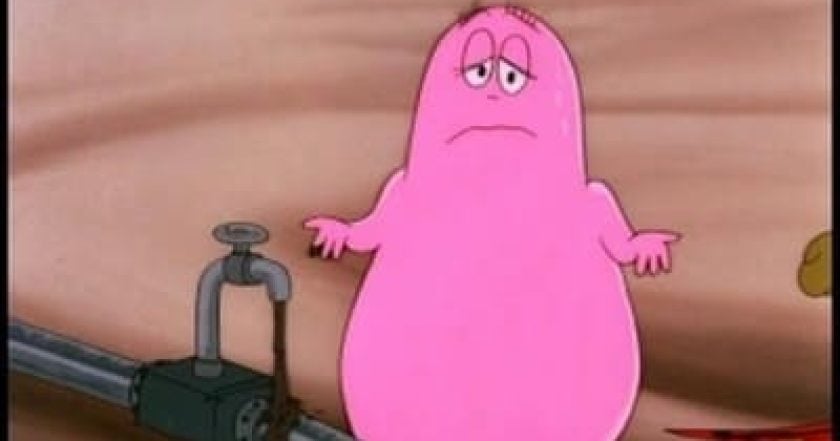 Les Barbapapa