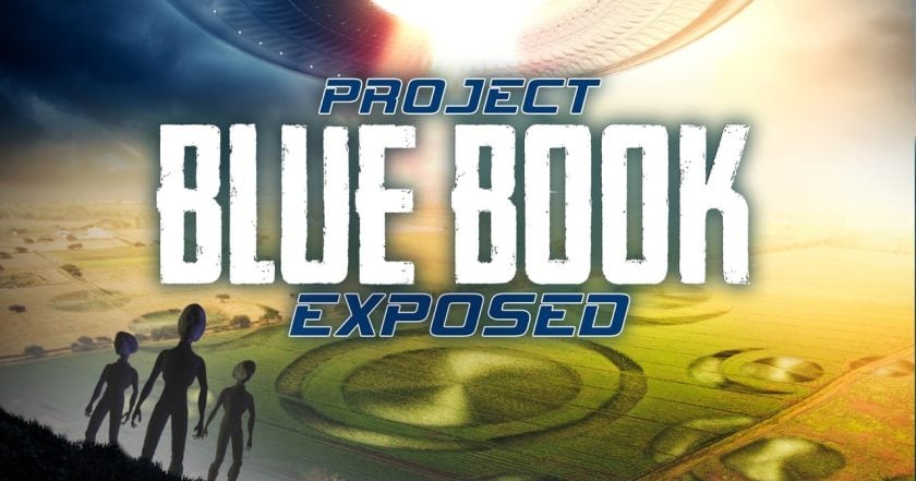 Project Blue Book Exposed