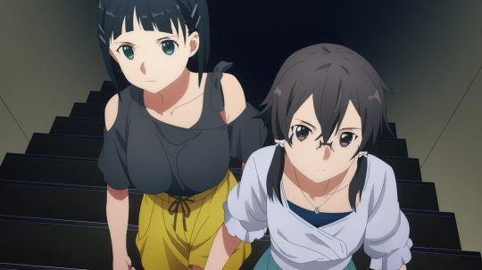 Sword Art Online - 11. epizoda