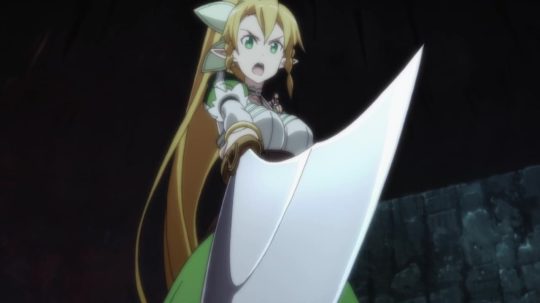 Sword Art Online - 19. epizoda