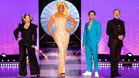 RuPaul’s Drag Race UK vs The World - 3. epizoda