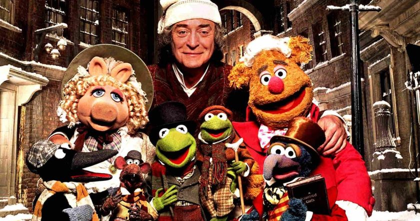 The Muppet Christmas Carol