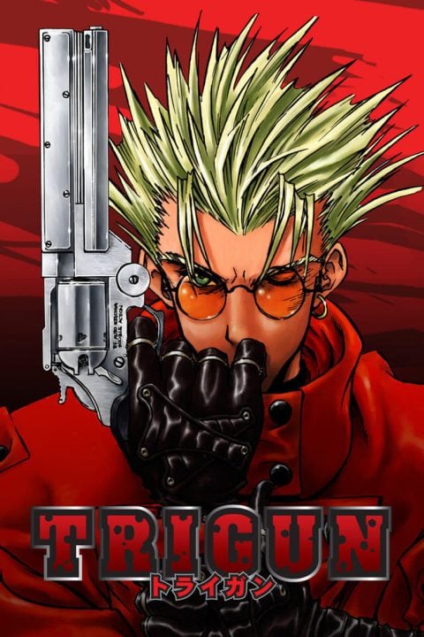 Plakát TRIGUN