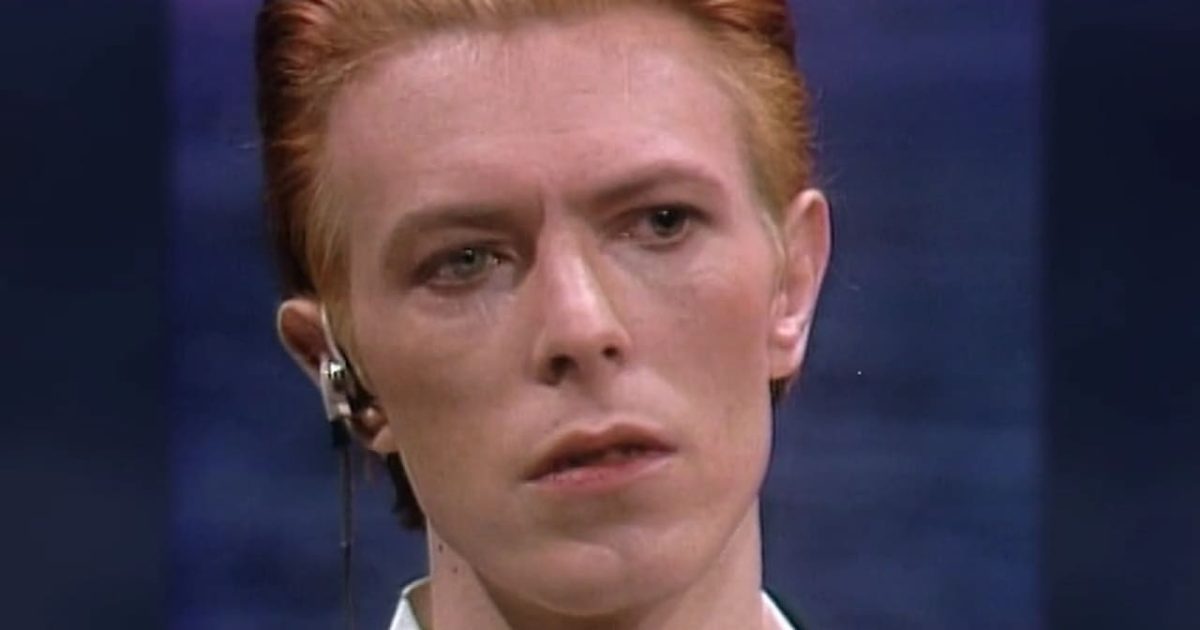 David Bowie: Muž, který změnil svět