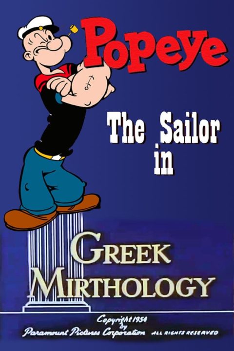 Greek Mirthology