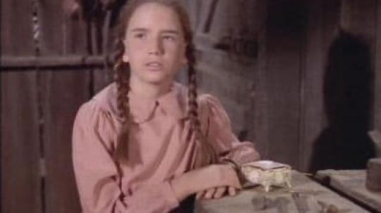 Little House on the Prairie - 19. epizoda