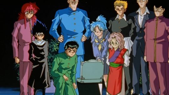 Yu Yu Hakusho – Velká Zkouška - 5. epizoda