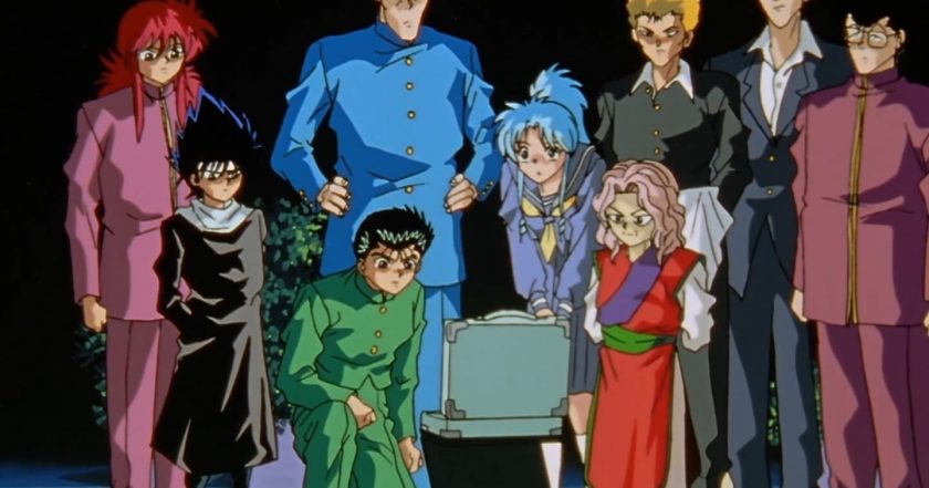 Yu Yu Hakusho – Velká Zkouška