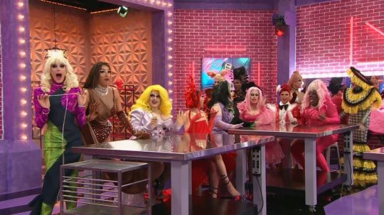 Canada’s Drag Race - 1. epizoda