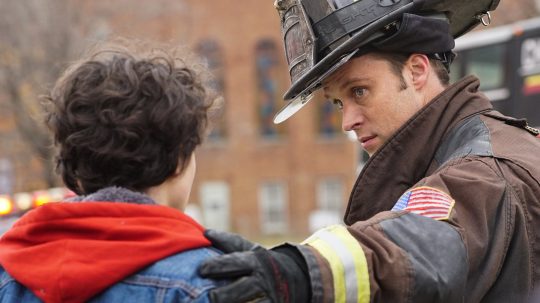 Chicago Fire - Cesta destrukce