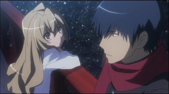 Toradora! - 24. epizoda