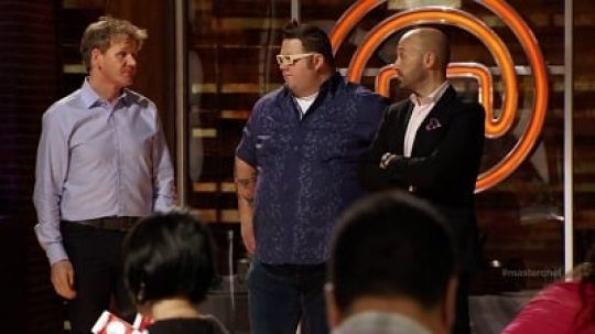 Masterchef USA - 8. epizoda