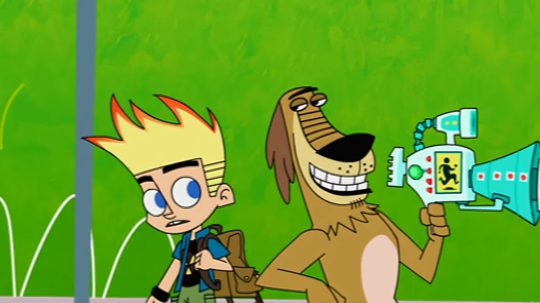 Johnny Test - 6. epizoda