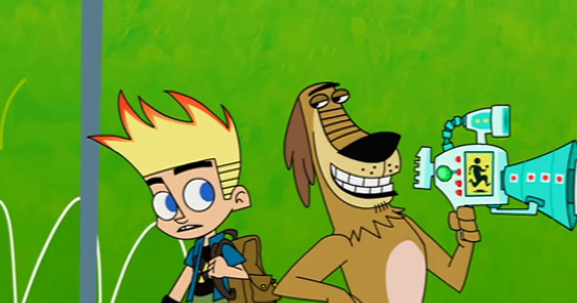 Johnny Test