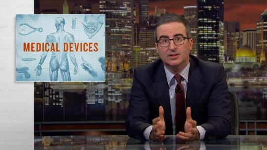 John Oliver: Co týden dal a vzal - 13. epizoda