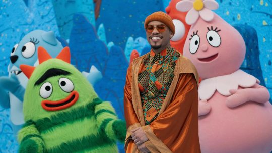 Yo Gabba GabbaLand! - 1. epizoda