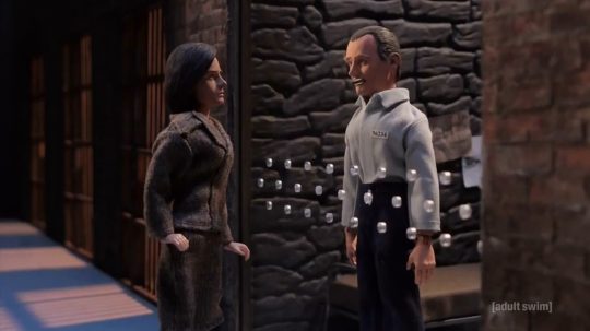 Robot Chicken - 15. epizoda