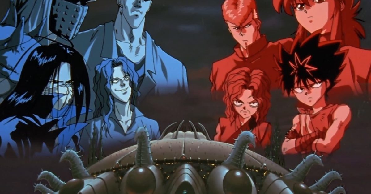 Yu Yu Hakusho – Velká Zkouška