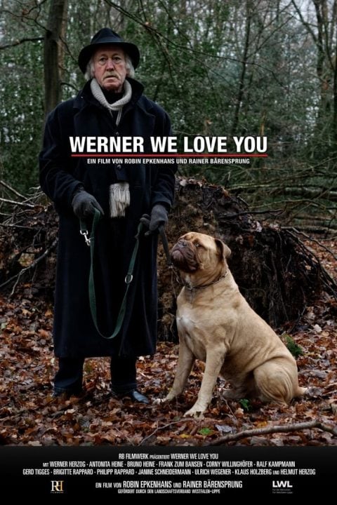 Plakát Werner We Love You