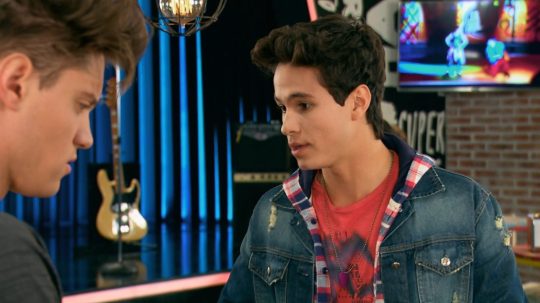 Soy Luna - 59. epizoda