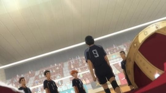 Haikyu!! - 24. epizoda