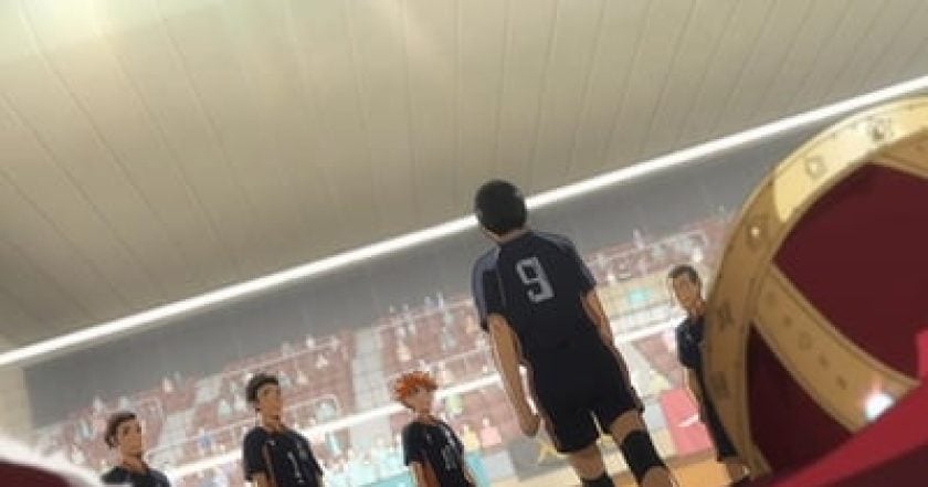 Haikyu!!