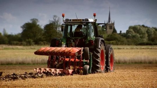 Top Gear - Pěstování biopaliva