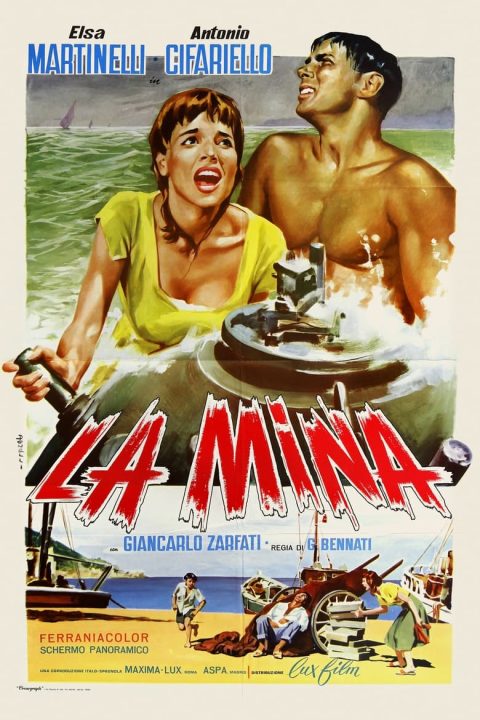 La mina