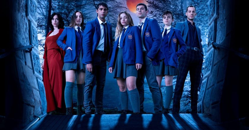 El internado: Las Cumbres