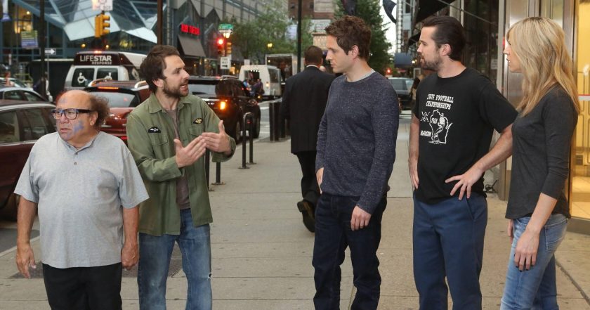 It's Always Sunny in Philadelphia