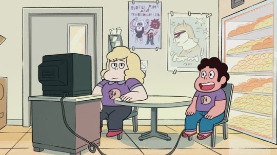 Steven Universe - Oběť vtipu