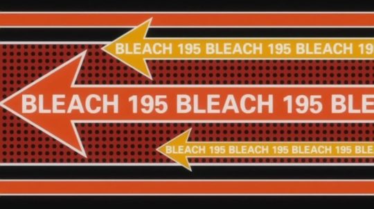 Bleach - 195. epizoda