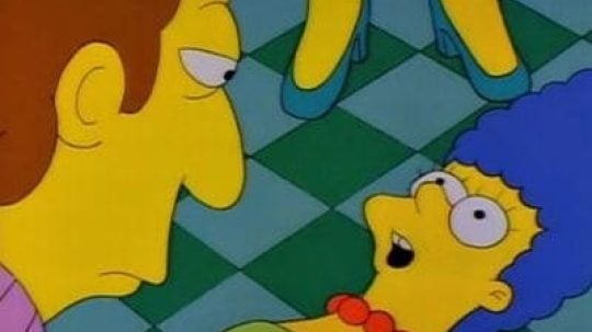 Simpsonovi - Tentokrát o lásce